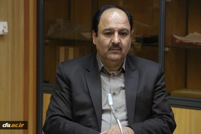 معاون پشتیبانی و توسعه منابع انسانی دانشگاه اطلاع داد:

صدور احکام کارگزینی دانشجویان جدید الورود