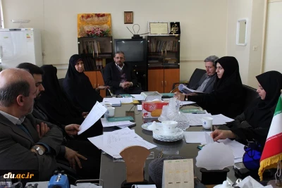 برگزاری سومین جلسه کارگروه تخصصی برنامه ریزی و نظارت شورای فرهنگی