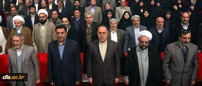 همزمان با چهارمین روز از دهه ی مبارکه ی فجر انقلاب اسلامی؛ فجری دیگر برای آموزش و پرورش

مراسم افتتاحیه دانشگاه فرهنگیان، صدقه ی جاریه ی شهیدان رجایی و باهنر و ثمره زیبای سند تحول بنیادین آموزش و پرورش برگزار شد.