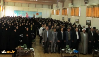 دکتر نجفی در آیین تودیع و معارفه سرپرستان سابق و جدید پردیس حضرت فاطمه الزهراء(س) آذربایجان شرقی:

کارکرد تربیتی و جامعه پذیری، مهم ترین ویژگی دانشگاه فرهنگیان و ضرورت برخورداری دانشجو معلمان از سه ویژگی ارزشمند تعهد، عشق به معلمی و مسؤولیت پذیری