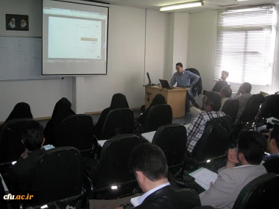 آغاز دوره آموزشی، توجیهی پورتال برای رابطین فناوری پردیس ها و مراکز آموزش عالی فرهنگیان