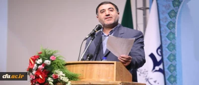 سرپرست دانشگاه فرهنگیان در سی و ششمین اجلاس شورای معاونان و مدیران کل استان ها خبرداد:

پذیرش دانشجو در 30 رشته مقطع کارشناسی، پیگیری نهایی پذیرش دانشجو در 6 رشته کارشناسی ارشد