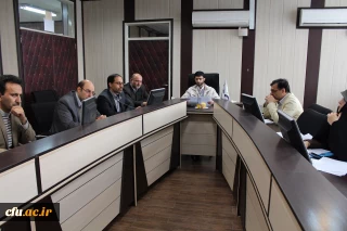 برگزاری جلسه هماهنگی بازرسان طرح اسکان نوروزی

ضرورت ارائه خدمات مطلوب رفاهی، فرهنگی و تکریم مراجعان دانشگاهی و فرهنگی به پردیس ها و مراکز آموزش عالی دانشگاه فرهنگیان در ایام نوروز 92