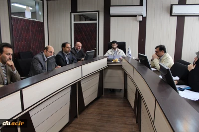 برگزاری جلسه هماهنگی بازرسان طرح اسکان نوروزی

ضرورت ارائه خدمات مطلوب رفاهی، فرهنگی و تکریم مراجعان دانشگاهی و فرهنگی به پردیس ها و مراکز آموزش عالی دانشگاه فرهنگیان در ایام نوروز 92