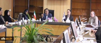 دکتر محبی نیا در هشتمین جلسه شورای تخصصی آموزشی دانشگاه:

دانشگاه فرهنگیان باید در توانمند سازی و شیوه های تربیت منابع انسانی و فناوری اطلاعات سرآمد سایر دانشگاه ها باشد