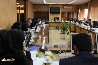 برگزاری هفتمین جلسه شورای تخصصی آموزشی دانشگاه فرهنگیان

ادامه بحث و بررسی پیرامون آیین نامه تشکیل گروه های آموزشی