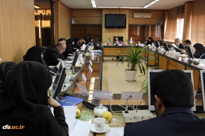 برگزاری هفتمین جلسه شورای تخصصی آموزشی دانشگاه فرهنگیان

ادامه بحث و بررسی پیرامون آیین نامه تشکیل گروه های آموزشی