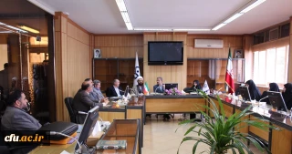 اولین جلسه شورای فرهنگی پردیس های  شهرستان های استان تهران