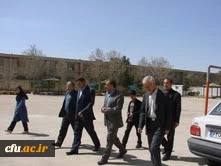 حضور دکتر محبی نیا در خراسان شمالی