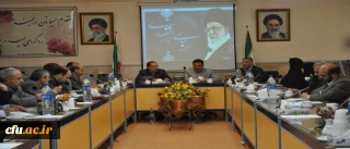 با حضور دکتر محبی نیا سرپرست دانشگاه در خراسان رضوی برگزار شد:

جلسه هم اندیشی رؤسای پردیس ها و مراکز آموزش عالی منطقه 2 کشوری