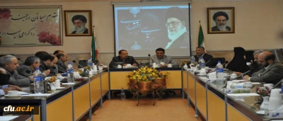 با حضور دکتر محبی نیا سرپرست دانشگاه در خراسان رضوی برگزار شد:

جلسه هم اندیشی رؤسای پردیس ها و مراکز آموزش عالی منطقه 2 کشوری