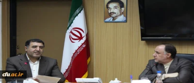 دکتر حاجی بابایی در دیدار نوروزی با سرپرست و اعضای هیأت رییسه دانشگاه فرهنگیان:

انتظار ما این است که معلمان آموزش و پرورش، هیأت علمی شوند.