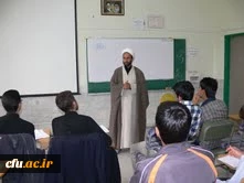 برگزار ی دوره آموزش کوتاه مدت معارف مهدویت در یزد
