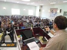 مراسم گرامی داشت روز ملی فناوری هسته ای با حضور پرشور دانشجویان، اساتید و کارکنان در پردیس شهید بهشتی زنجان برگزار شد.