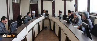 سومین جلسه هیأت اجرایی جذب اعضای هیأت علمی دانشگاه فرهنگیان