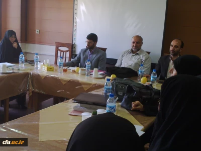 بازدید مدیر کل نظارت، ارزیابی عملکرد و رسیدگی به شکایات دانشگاه فرهنگیان از پردیس ها و مراکز آموزش عالی استان فارس