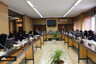 در دهمین جلسه شورای تخصصی آموزشی دانشگاه فرهنگیان تأکید شد:

اجرای با شکوه و گسترده "هفته آموزش" در پردیس ها و مراکز آموزش عالی