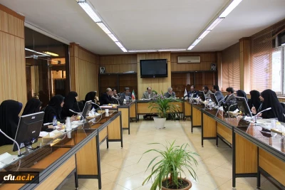 در دهمین جلسه شورای تخصصی آموزشی دانشگاه فرهنگیان تأکید شد:

اجرای با شکوه و گسترده 