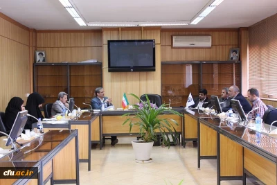 سومین جلسه شورای تخصصی فرهنگی دانشگاه فرهنگیان