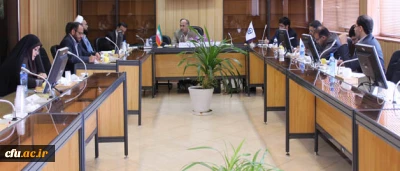 در دومین جلسه کارگروه برنامه ریزی فضا و تجهیزات تأکید شد:

مسؤولیت خطیر کمیته های استانی هیأت امنا در تأمین نیاز پردیس ها و مراکز آموزش عالی دانشگاه فرهنگیان از طریق هماهنگی با ادارات کل