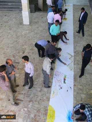 با حضور دانشجو معلمان پردیس شهیدان پاک نژاد یزد برگزار شد:

گرامی داشت یاد و خاطره شهید منتظر قائم در سالروز شکست حمله نظامی آمریکا در صحرای طبس