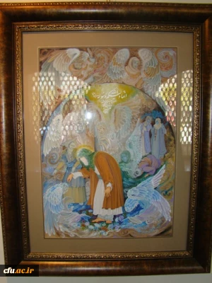 در آستانه هفته گرامی داشت مقام والای معلم برگزار شد:

برپایی نمایشگاه آثار اساتید هنر پردیس های شهید باهنر و فاطمه الزهرا(س) اصفهان در موزه هنرهای معاصر اصفهان