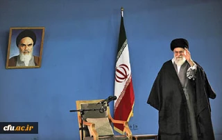مشروح کامل سخنان رهبر معظم  انقلاب  اسلامی حضرت آیت الله خامنه ای:

 در دیدار جمعی از معلمان سراسر کشور به مناسبت هفته ى بزرگداشت مقام معلم  13 اردیبهشت 91