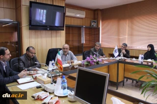 برگزاری نخستین جلسه شورای بسیج اساتید و کارکنان سازمان مرکزی دانشگاه فرهنگیان