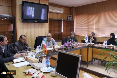 برگزاری نخستین جلسه شورای بسیج اساتید و کارکنان سازمان مرکزی دانشگاه فرهنگیان