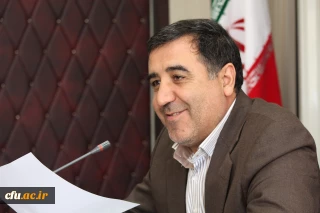 با حضور دکتر محبی نیا، در نشست مشترک مسؤولان دانشگاه فرهنگیان و حوزه ی علمیه ی قم، تصویب شد:

تدوین نهایی شاخصه ها و مؤلفه های کارنامه تربیتی و صلاحیت های حرفه ای دانشجو معلمان؛ طرح جامع فرهنگی،تربیتی دانشگاه و تشکیل باشگاه آزاد اندیشی توسط معاونت فرهنگی دانشگاه