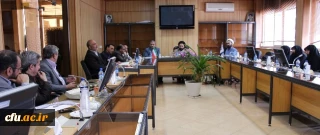 حجت الاسلام و المسلمین دادگر در اولین جلسه برنامه ریزی اعتکاف دانشجویی دانشگاه فرهنگیان:

تجلی عرفان و حماسه؛ شعار امسال اعتکاف دانشجویی