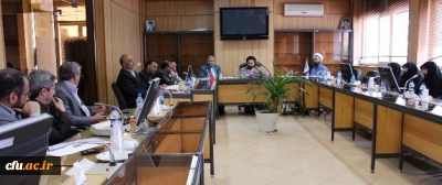 حجت الاسلام و المسلمین دادگر در اولین جلسه برنامه ریزی اعتکاف دانشجویی دانشگاه فرهنگیان:

تجلی عرفان و حماسه؛ شعار امسال اعتکاف دانشجویی