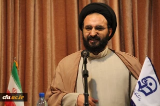 حجت الاسلام و المسلمین دادگر در مراسم بزرگداشت میلاد حضرت زهرا (س)، روز زن، میلاد امام خمینی(ره) و پاسداشت مقام شامخ معلم:

دانشجو معلمان دانشگاه فرهنگیان، الگوی تکریم و احترام به استاد در بین تمام دانشگاه های کشور خواهند بود.