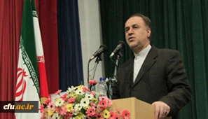 پیام وزیر آموزش و پرورش به مناسبت هفته گرامیداشت مقام معلم:

دانشگاه فرهنگیان، از مطالبات جدی معلمان بود تا خلاء وجودی معلمانی متعهد و متخصص را برای همیشه برطرف نماید.