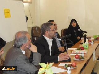 با حضور جواهری، سرپرست معاونت فرهنگی دانشگاه فرهنگیان برگزار شد:

جلسه شورای فرهنگی استان قزوین در پردیس شهید رجایی