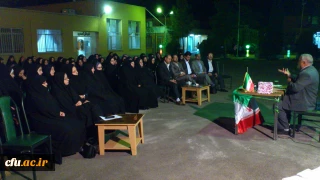 برگزاری مراسم میلاد حضرت فاطمه زهرا (س) و روز زن در پردیس الزهرا(س) سمنان