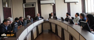 مهندس نوید، دبیر شورای عالی آموزش و پرورش، در سی و یکمین جلسه هیأت رئیسه دانشگاه فرهنگیان:

دانشگاه فرهنگیان، پیشگام تحول بنیادین و حلقه ی وصل دو نهاد آموزش و پرورش و آموزش عالی کشور است