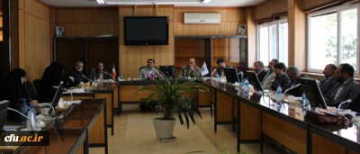 دکتر محبی نیا در دوازدهمین جلسه شورای تخصصی آموزشی دانشگاه فرهنگیان:

سی و پنج واحد درسی معارف و اخلاق در تربیت اسلامی، 35 واحد شخصیت ساز دانشجو معلمان است.