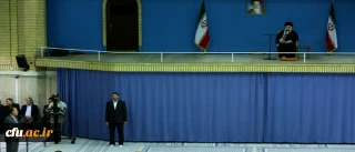 نامه تشکر آمیز دکتر حاجی بابایی به رهبر معظم انقلاب اسلامی ( مدظله العالی):

ابلاغ سیاست های کلی تحول در آموزش و پرورش؛ اضافه شدن برگ زرین دیگری بر افتخارات نظام آموزشی کشور