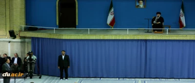 نامه تشکر آمیز دکتر حاجی بابایی به رهبر معظم انقلاب اسلامی ( مدظله العالی):

ابلاغ سیاست های کلی تحول در آموزش و پرورش؛ اضافه شدن برگ زرین دیگری بر افتخارات نظام آموزشی کشور