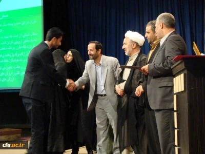 به همت پردیس شهید بهشتی مشهد مقدس برگزار شد:

همایش استانی سبک زندگی اسلامی