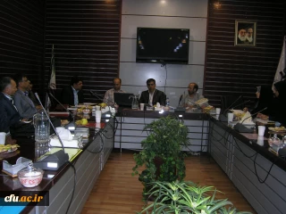 برگزاری اولین جلسه شورای تخصصی تربیت بدنی دانشگاه فرهنگیان در پردیس نسیبه