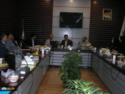 برگزاری اولین جلسه شورای تخصصی تربیت بدنی دانشگاه فرهنگیان در پردیس نسیبه