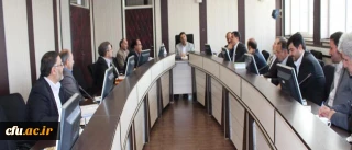 تصویب تشکیل دبیرخانه پیگیری تحقق منویات رهبر معظم انقلاب اسلامی(مدظله العالی) پیرامون دانشگاه فرهنگیان در سی و چهارمین جلسه هیأت رییسه