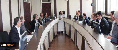 تصویب تشکیل دبیرخانه پیگیری تحقق منویات رهبر معظم انقلاب اسلامی(مدظله العالی) پیرامون دانشگاه فرهنگیان در سی و چهارمین جلسه هیأت رییسه