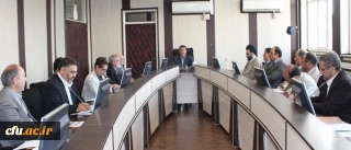 دکتر محبی نیا:

دانشگاه فرهنگیان، آشیانه ی نظام جمهوری اسلامی است.