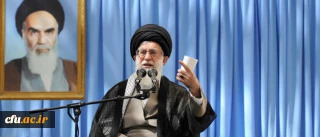 رهبر معظم انقلاب اسلامی (مدّ ظلّه العالی): انتخابات یکى از شاخصهاى رشد ملى ماست؛ انتخابات وسیله‏اى براى عزت ملى است.