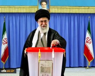 مردم ایران اسلامی، حماسه سیاسی آفریدند.