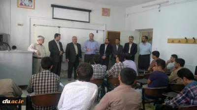 برگزاری دوره تربیت مربی آموزش قرآن کریم، در پردیس شهید رجایی استان فارس