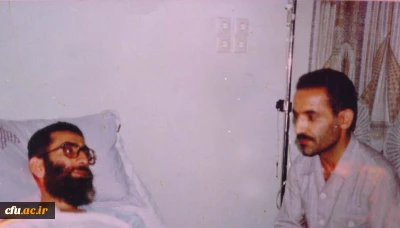 امام خمینی (ره): اینان(منافقین) به کسی سوء قصد کردند که آوای دعوت او به صلاح و سداد در گوش مسلمین جهان طنین انداز است.